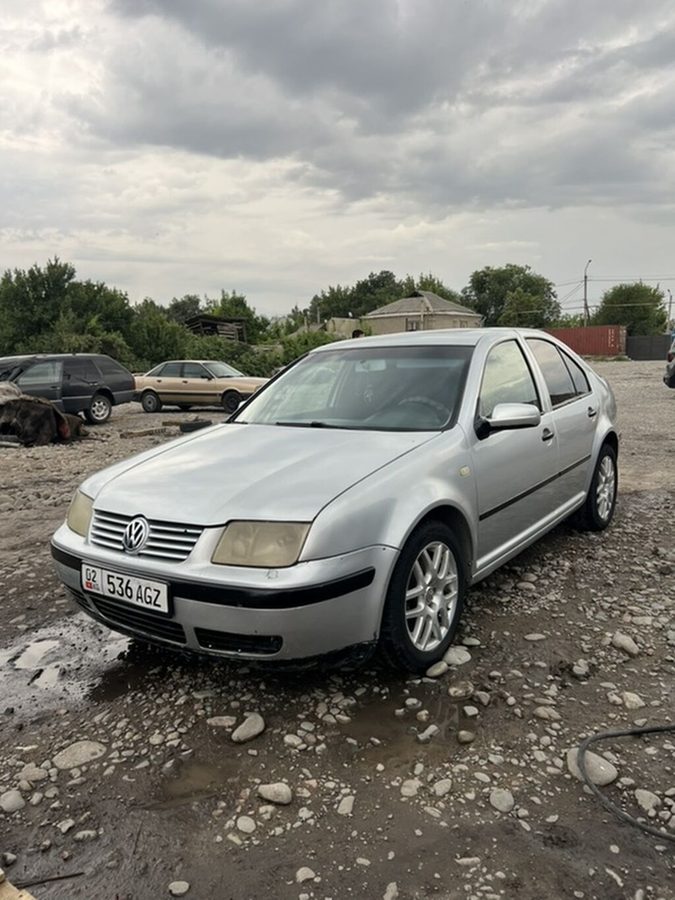 Volkswagen Bora