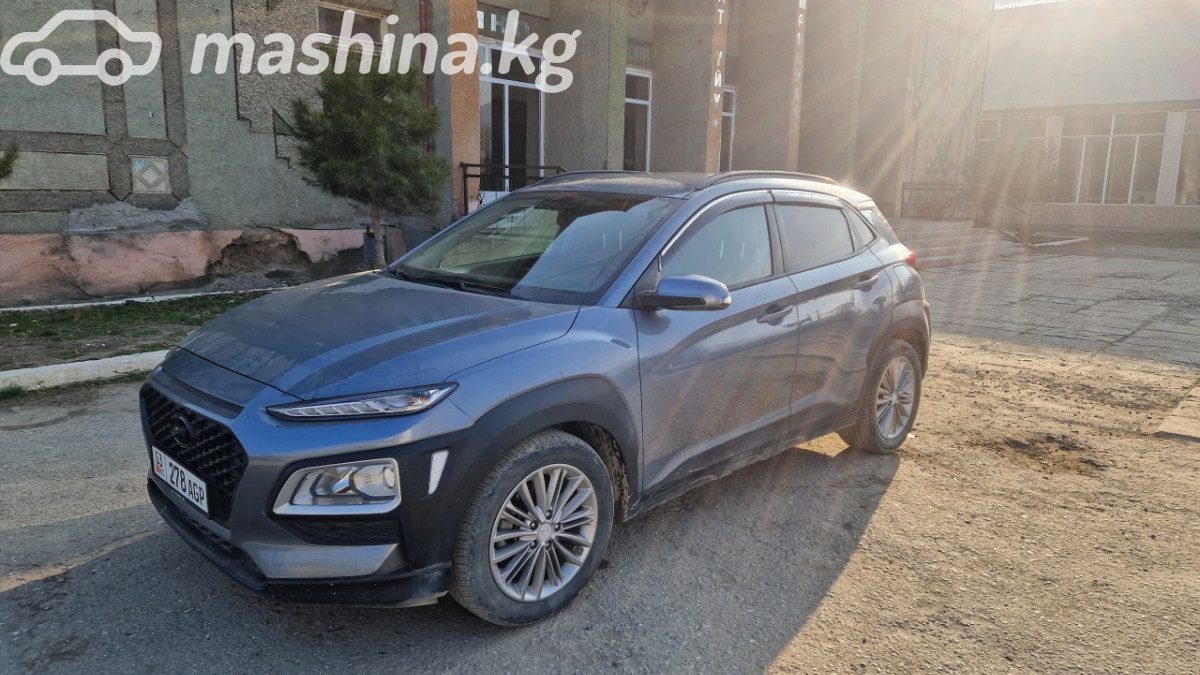Hyundai Kona I
