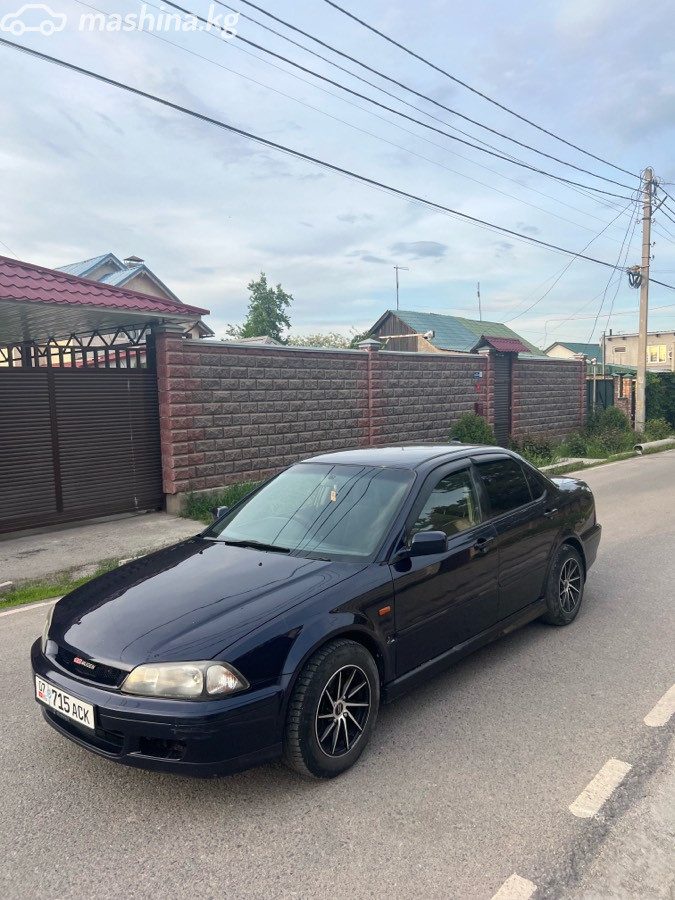 Honda Torneo