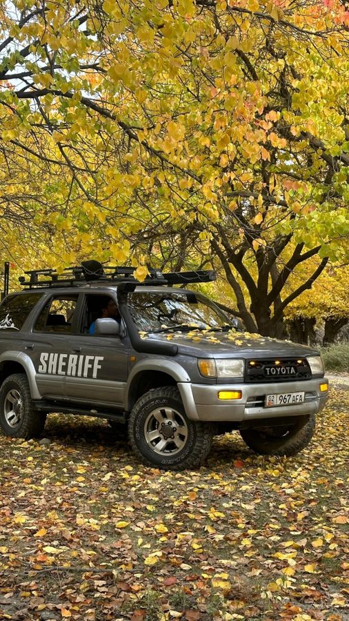 Toyota Hilux Surf