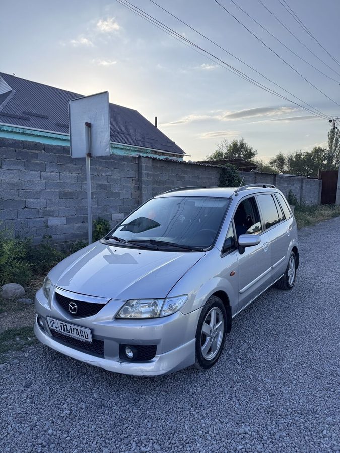 Mazda PREMACY