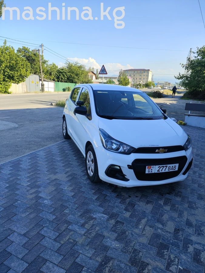 Продажа Chevrolet Spark IV 2017