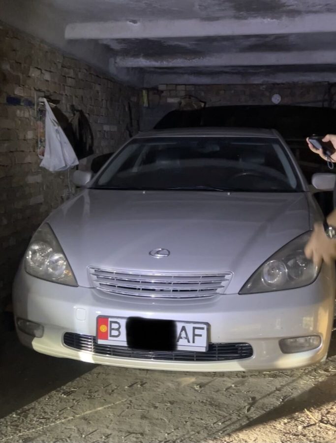 Lexus ES