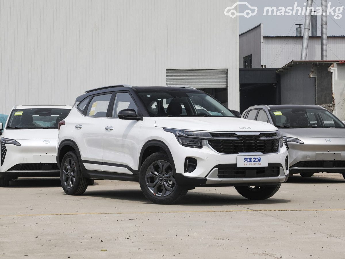 Kia Seltos I Рестайлинг