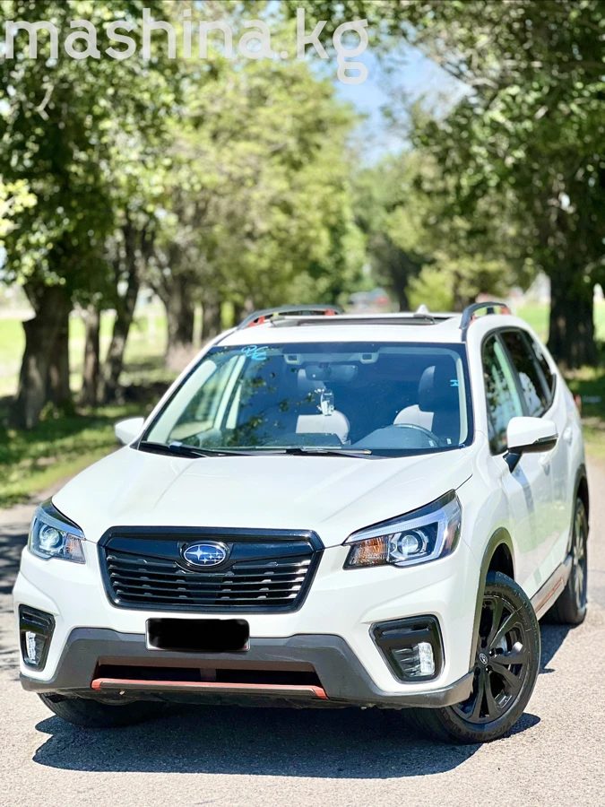 Продажа Subaru Forester V 2020