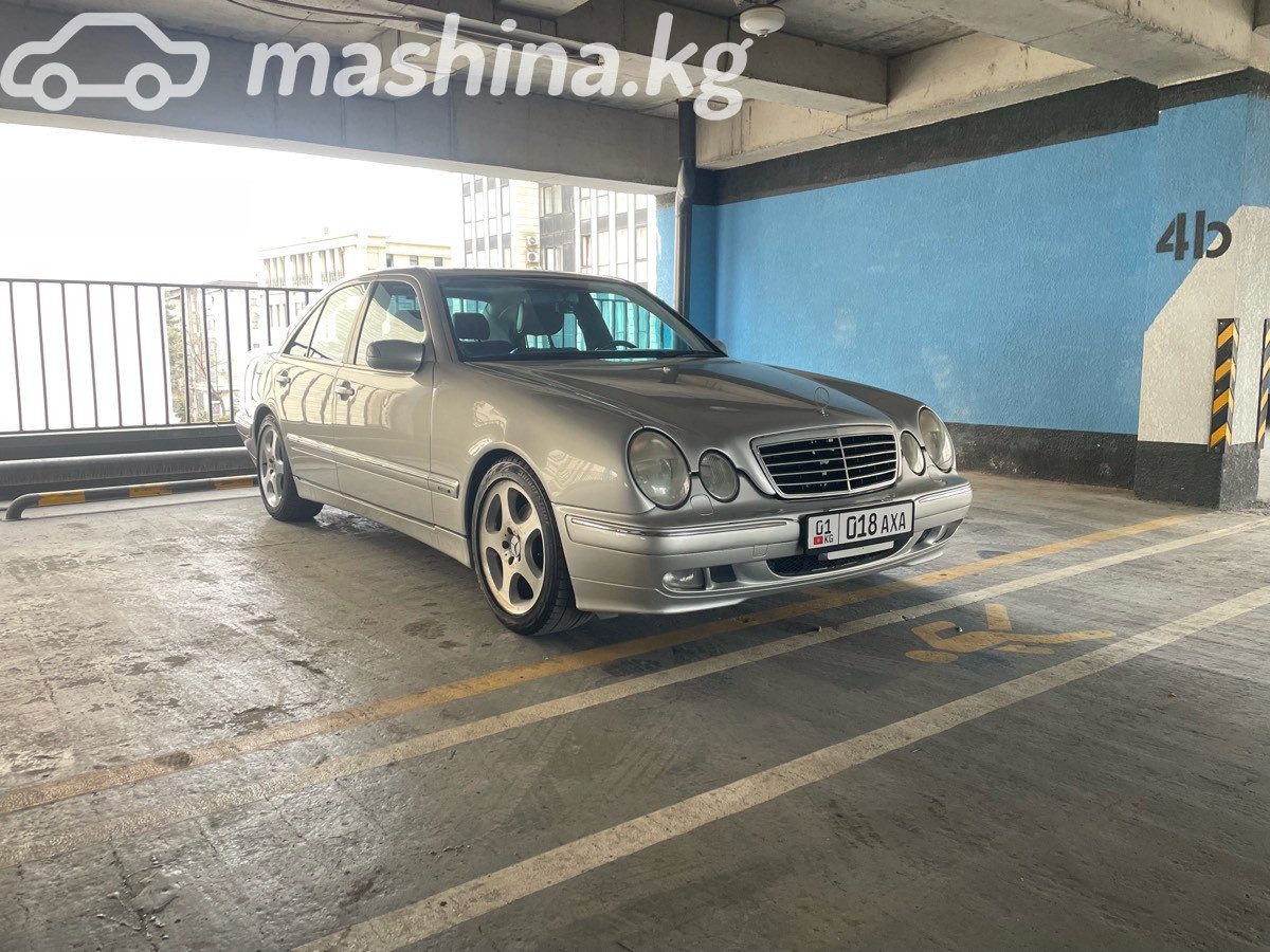 Mercedes-Benz E-Класс