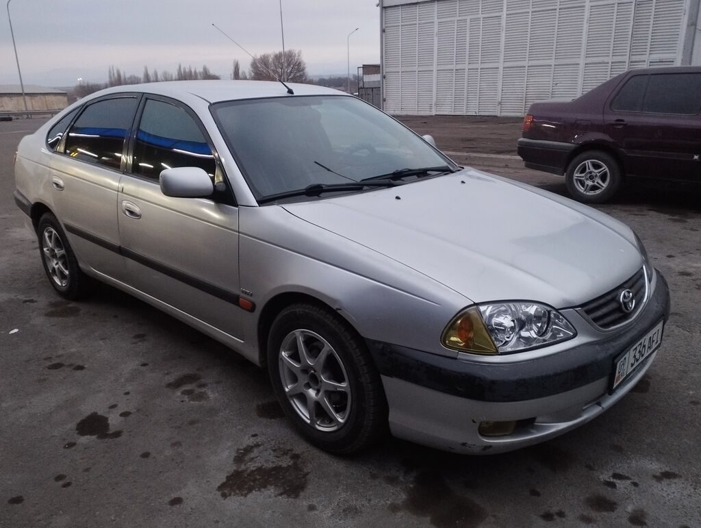 Toyota Avensis