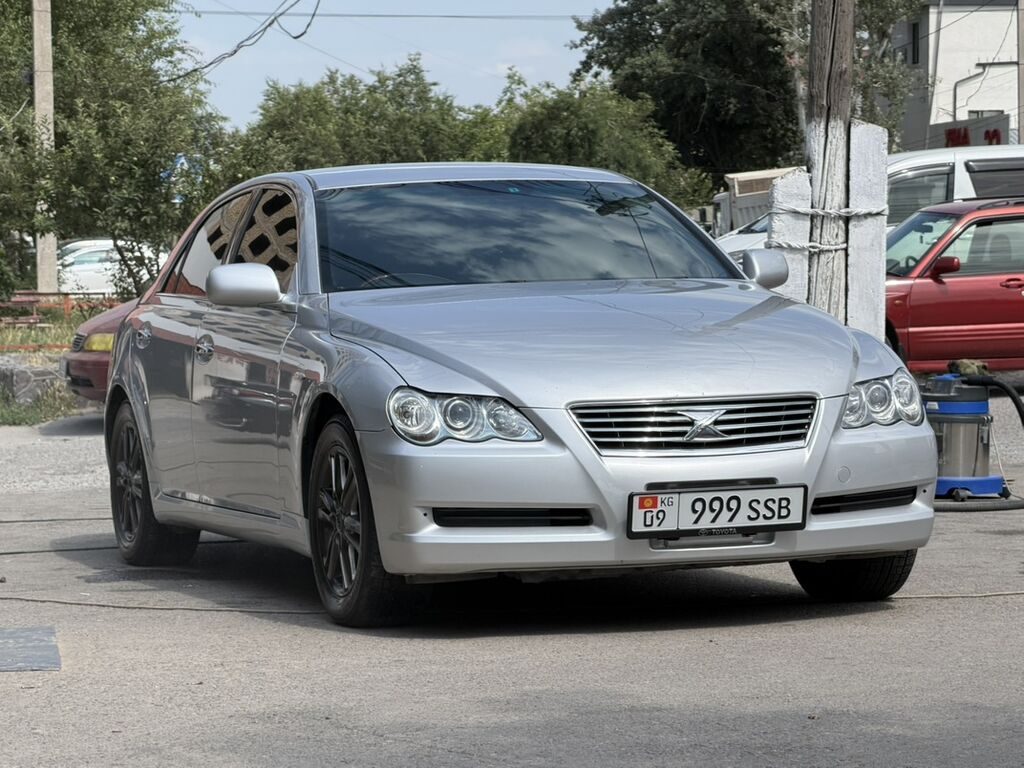 Toyota Mark X