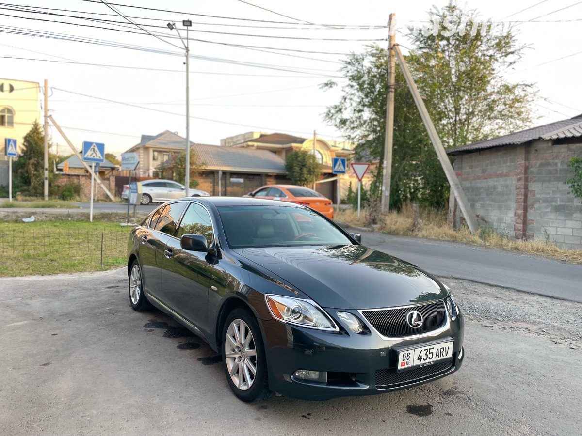 Lexus GS