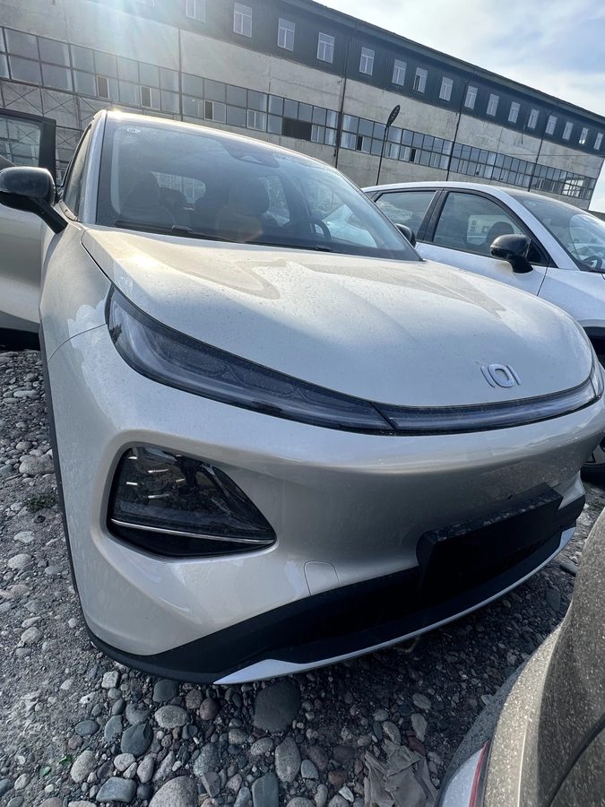 Changan Qiyuan Q05 II 2026