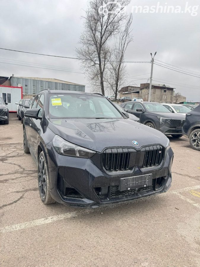 BMW X1 III (U11/U12)