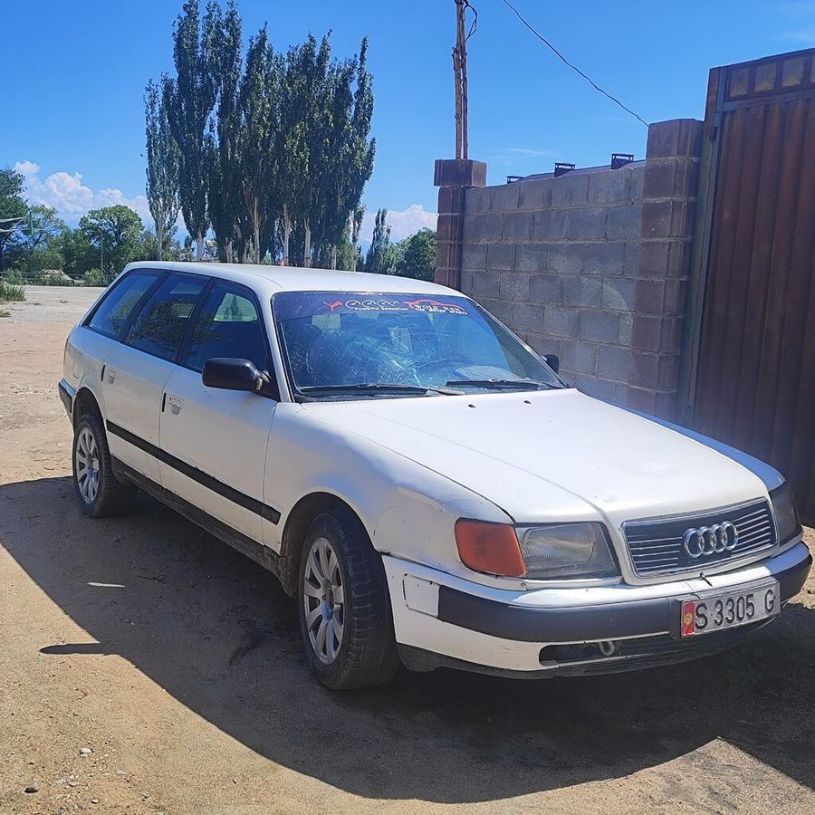 Audi 100