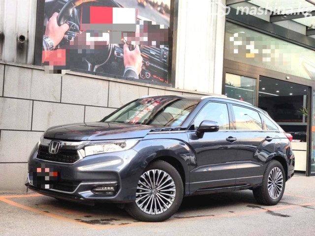Honda Avancier