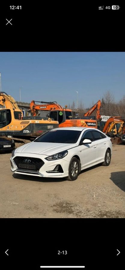 Hyundai Sonata