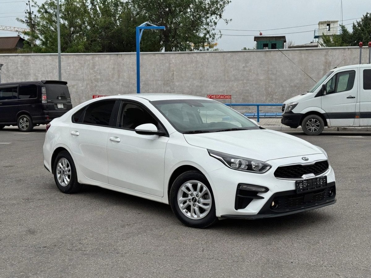 Kia K3 II 2019