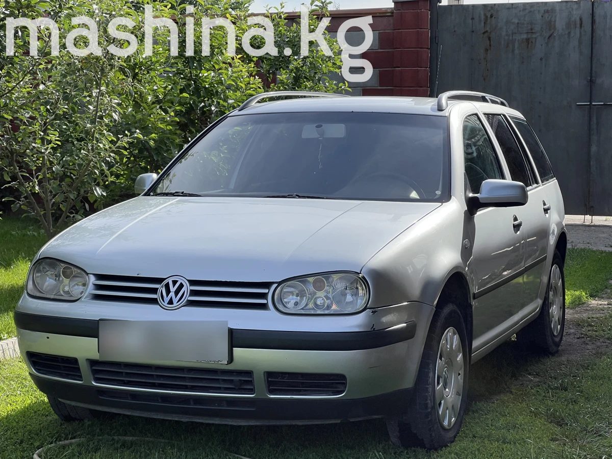 Volkswagen Golf IV 2002