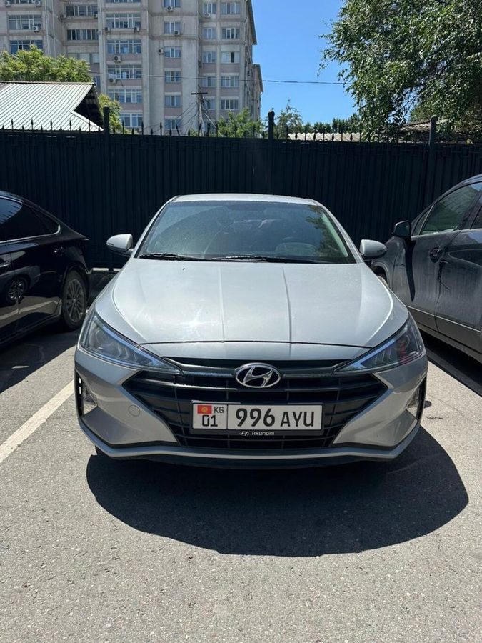Hyundai Avante