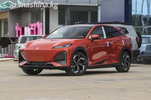 Changan Shenlan S7