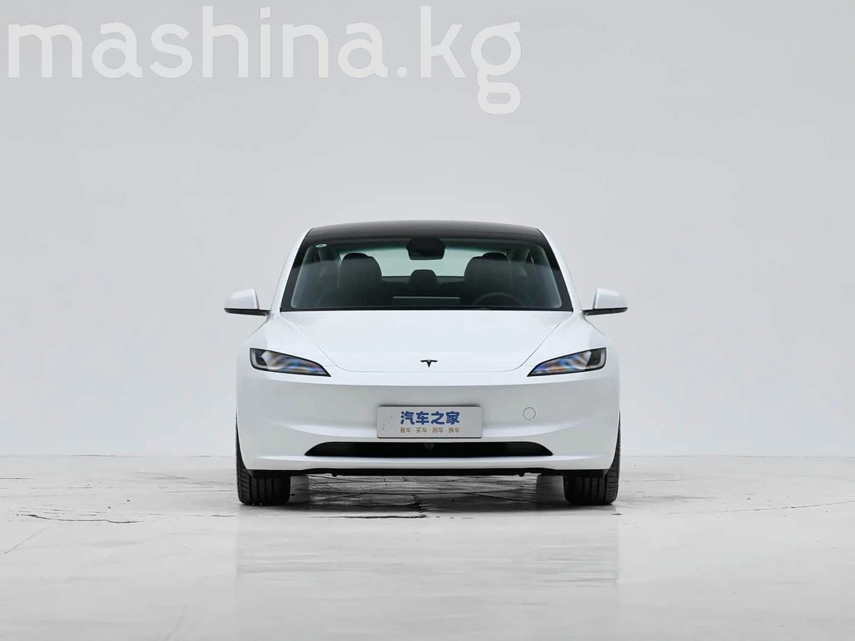 Tesla Model 3 I Рестайлинг 2026