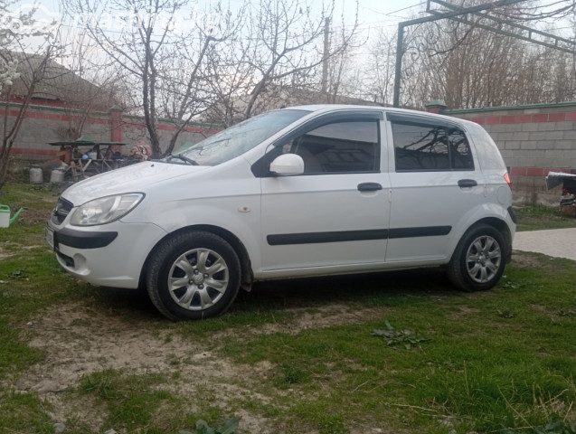 Hyundai Getz