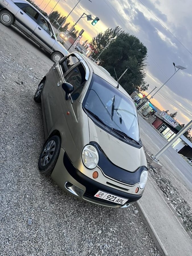 Daewoo Matiz