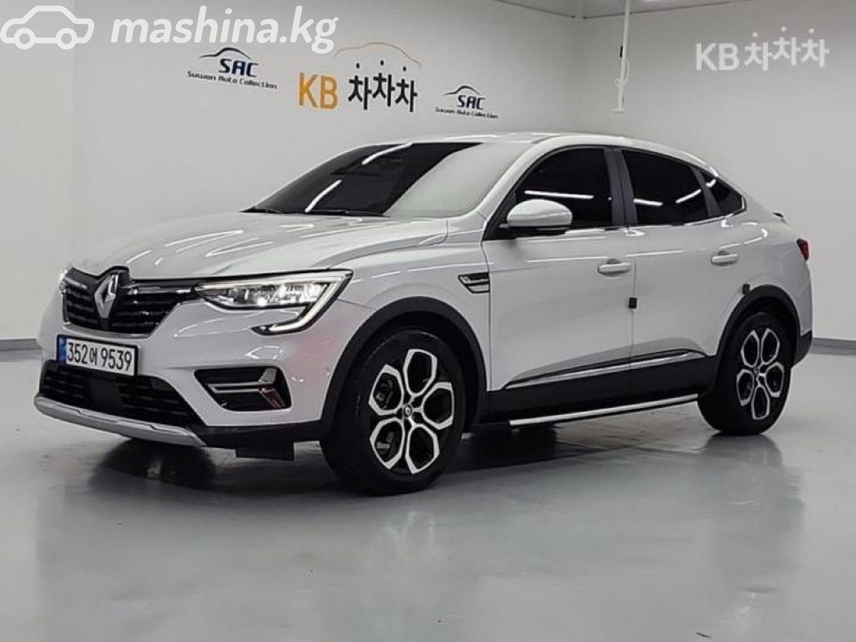 Renault Samsung XM3