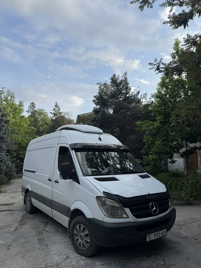 Mercedes-Benz Спринтер