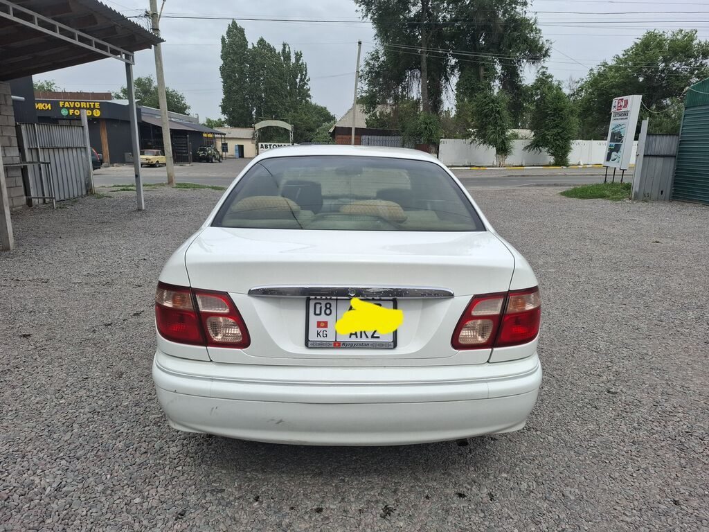 Nissan Bluebird