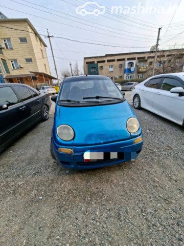 Daewoo Matiz
