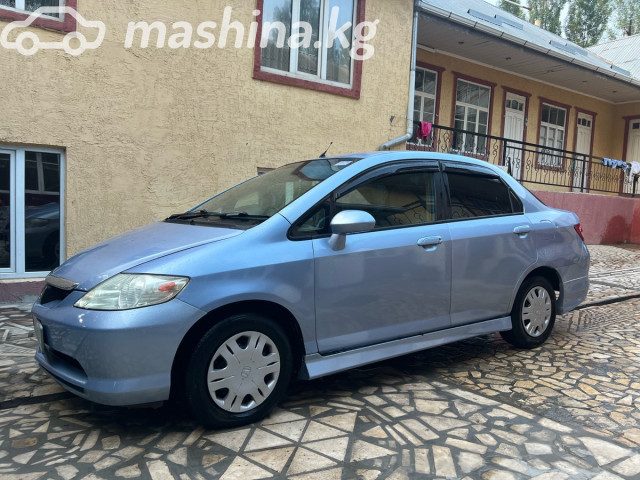 Honda Fit Aria