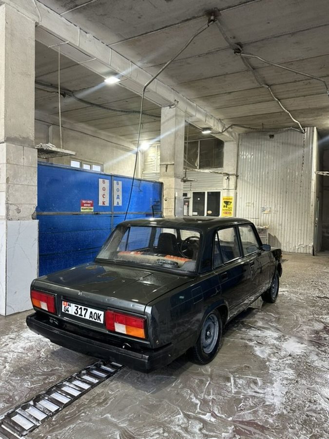 ВАЗ (ЛАДА) 2107