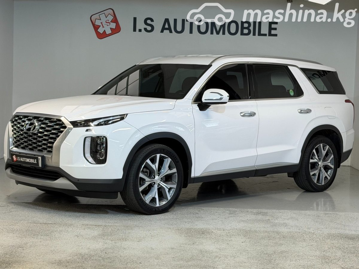 Hyundai Palisade I