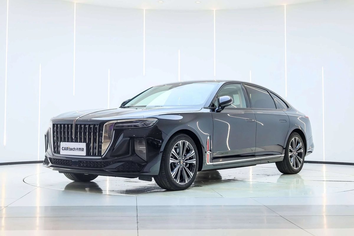 Hongqi H9 2024