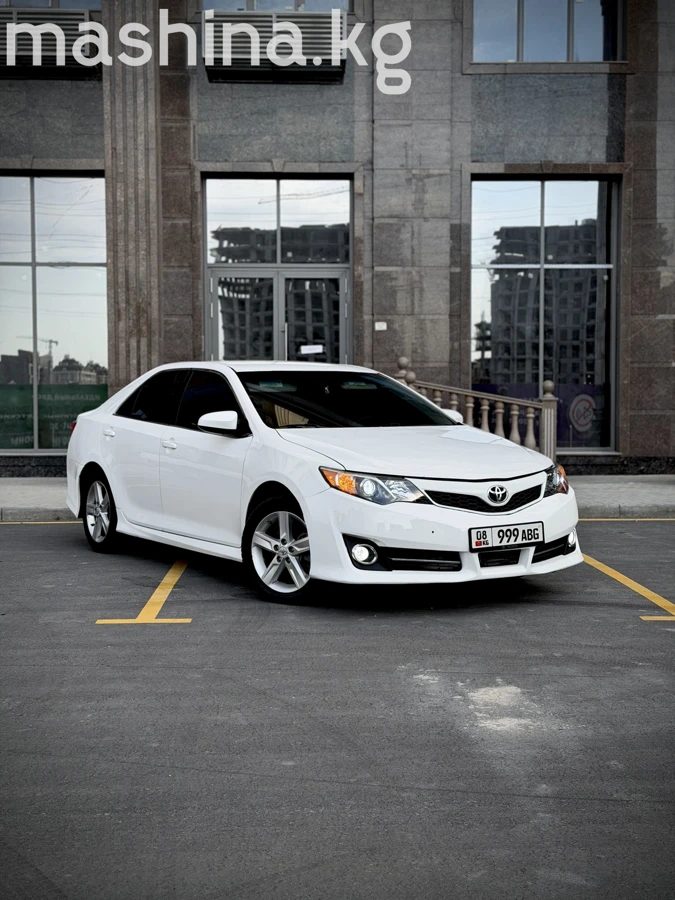 Продажа Toyota Camry VII (XV50) 2012