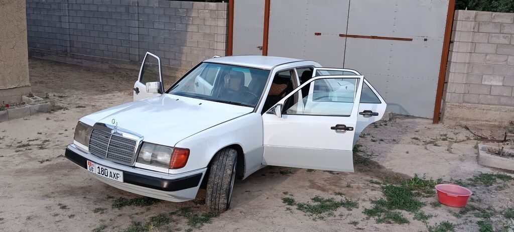 Mercedes-Benz W124