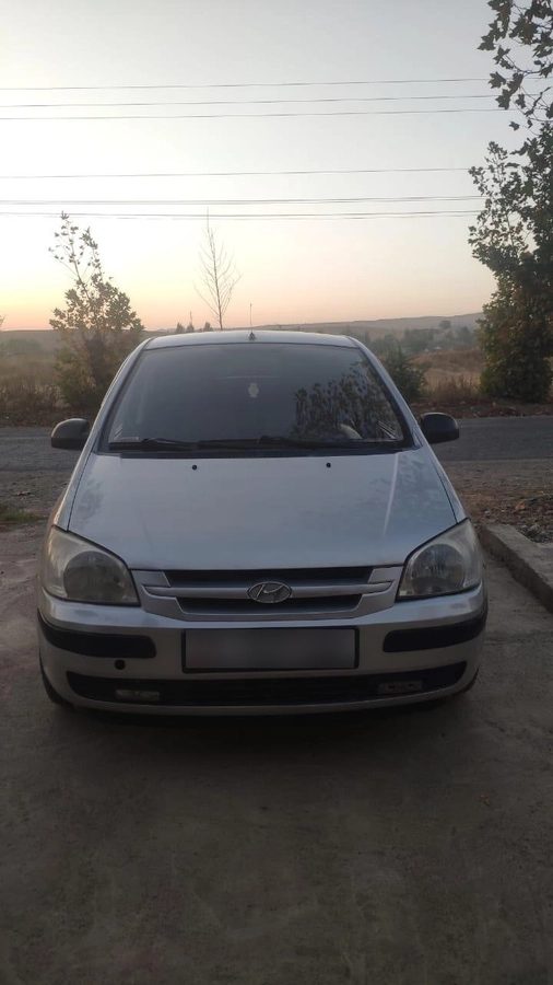 Hyundai Getz I 2005