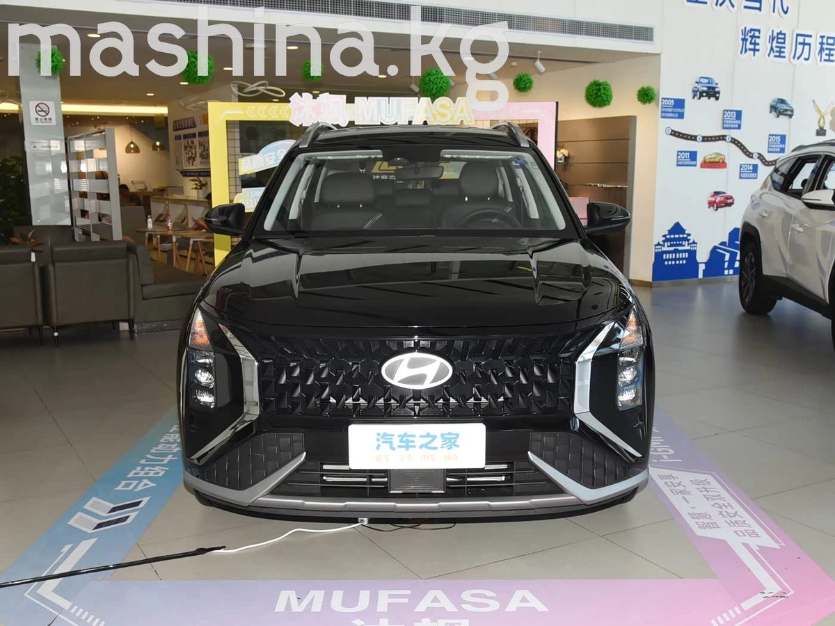 Hyundai Mufasa I (NU2) 2023