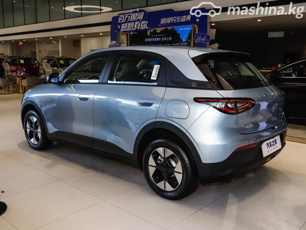 Geely Geome Star Wish