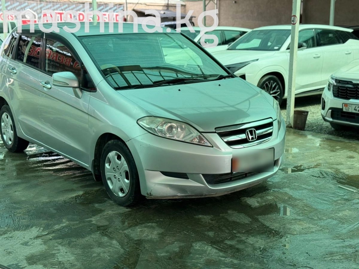 Honda Edix 2004