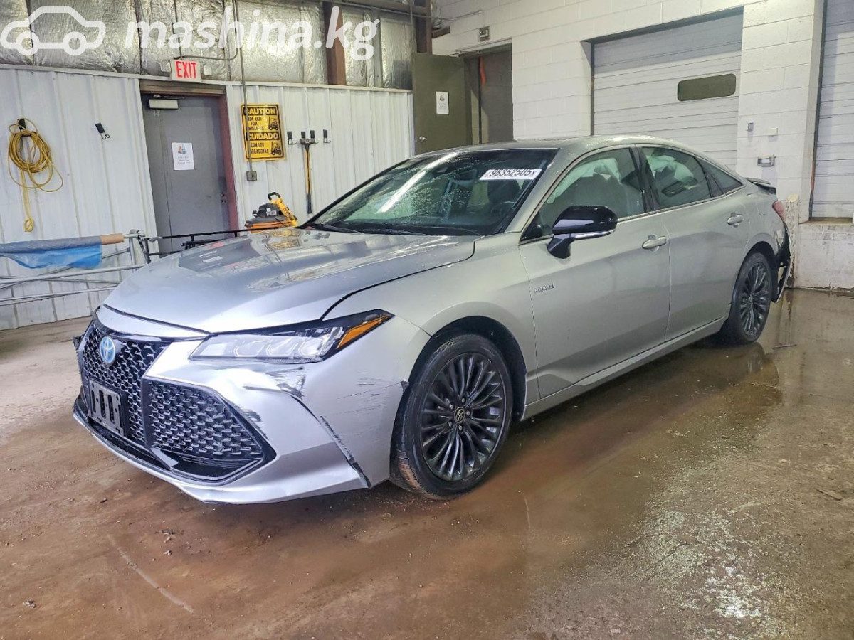 Toyota Avalon V