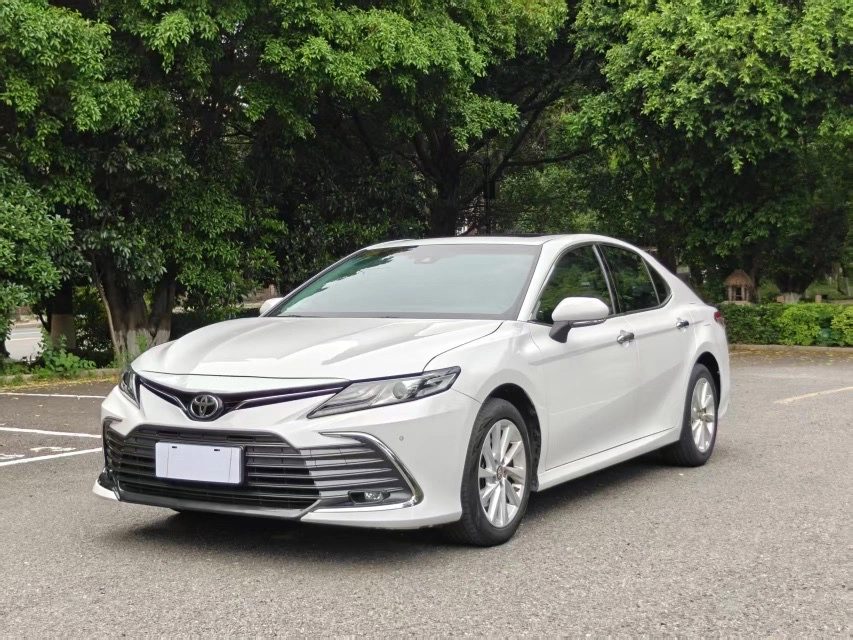 Toyota Camry VIII (XV70) Рестайлинг 2022