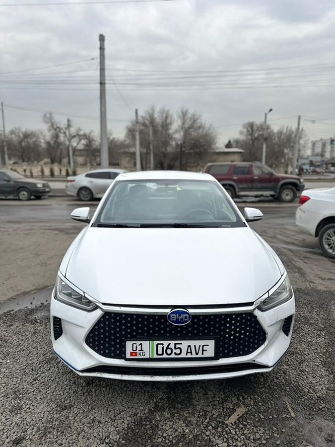 BYD E3
