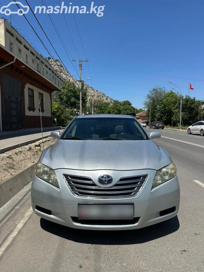 Toyota Camry VI (XV40)