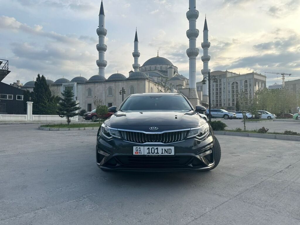 Kia K5