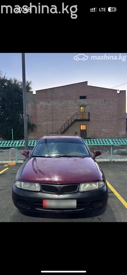 Mitsubishi Carisma 1996
