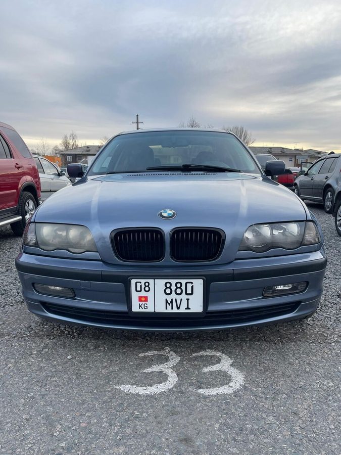 BMW 3 series