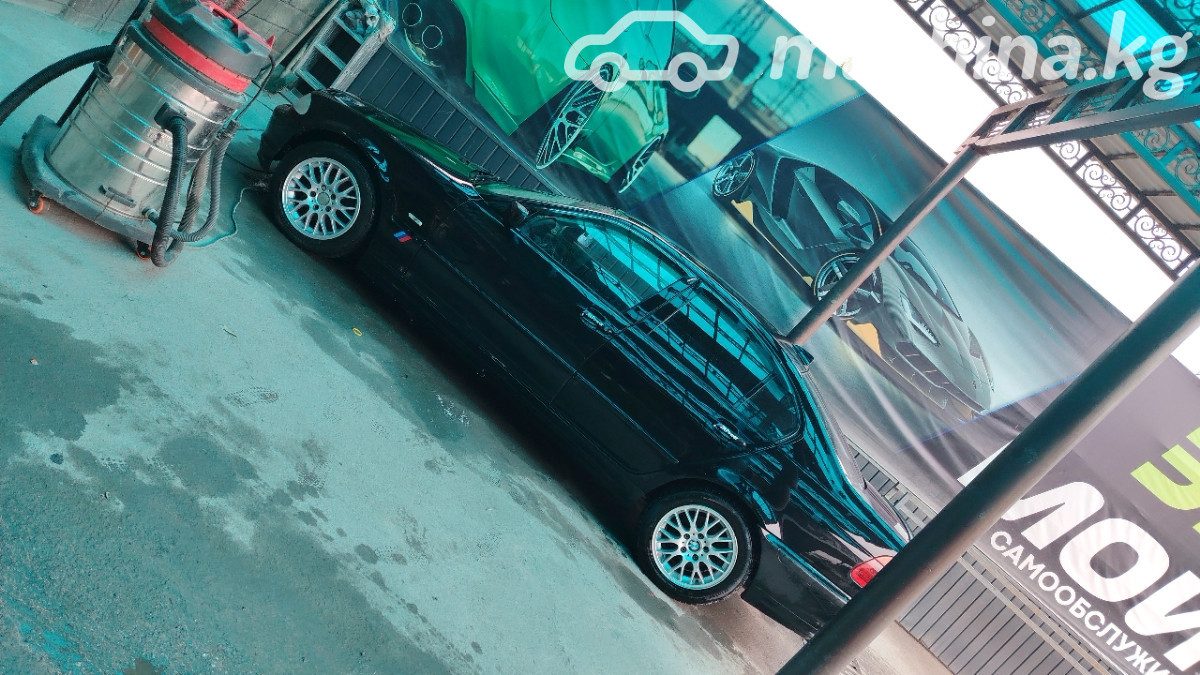 BMW 3 серии IV (E46)