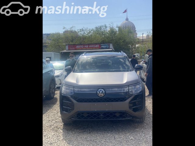 Volkswagen Teramont