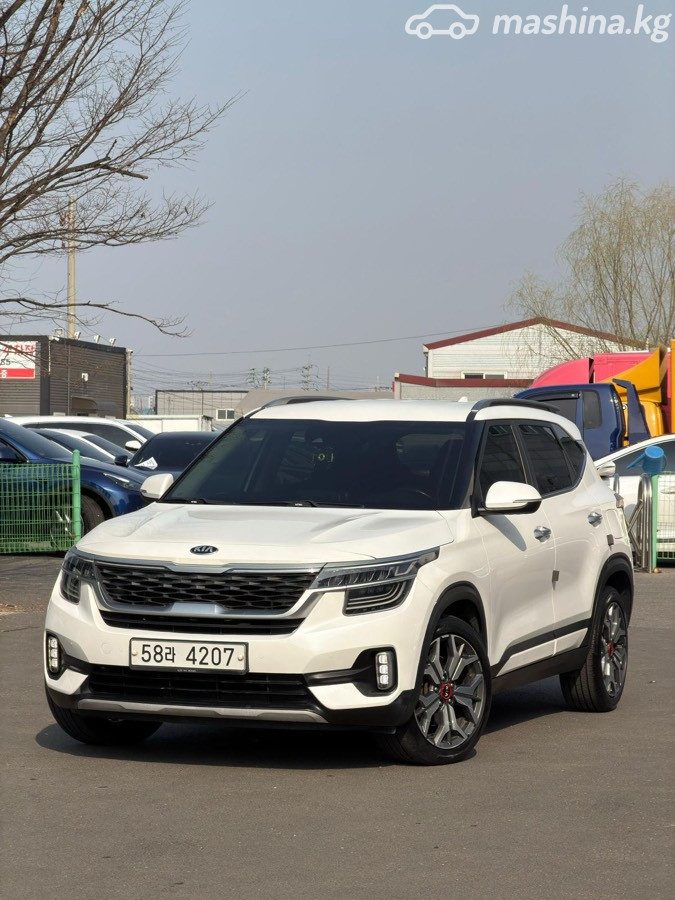 Kia Seltos I