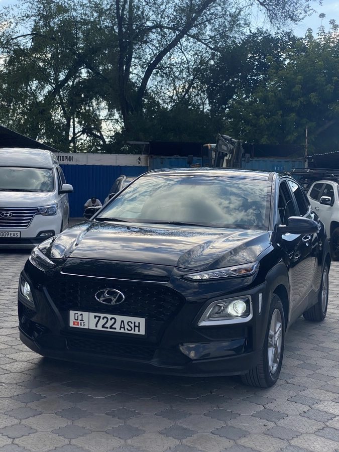 Hyundai Kona I 1.6 AMT